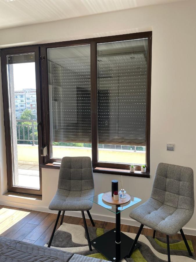 Studio Reve Burgas by Eksteriør bilde